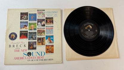 Various Beautiful Hair Breck Presents The New Sound America Loves Best Used Vinyl LP VG+\VG