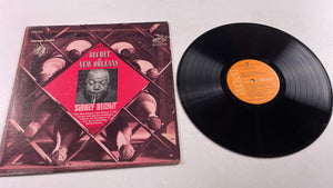 Sidney Bechet Bechet Of New Orleans Used Vinyl LP VG+\G+