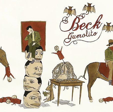 Beck Guerolito New Vinyl LP M\M
