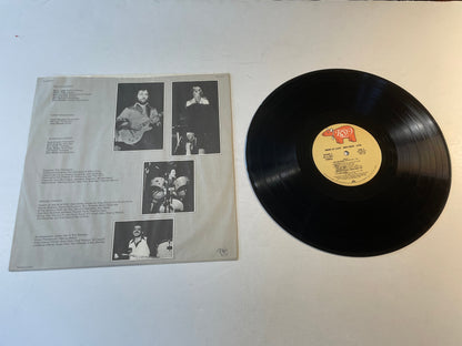 Bee Gees Here At Last...Bee Gees...Live \ Black