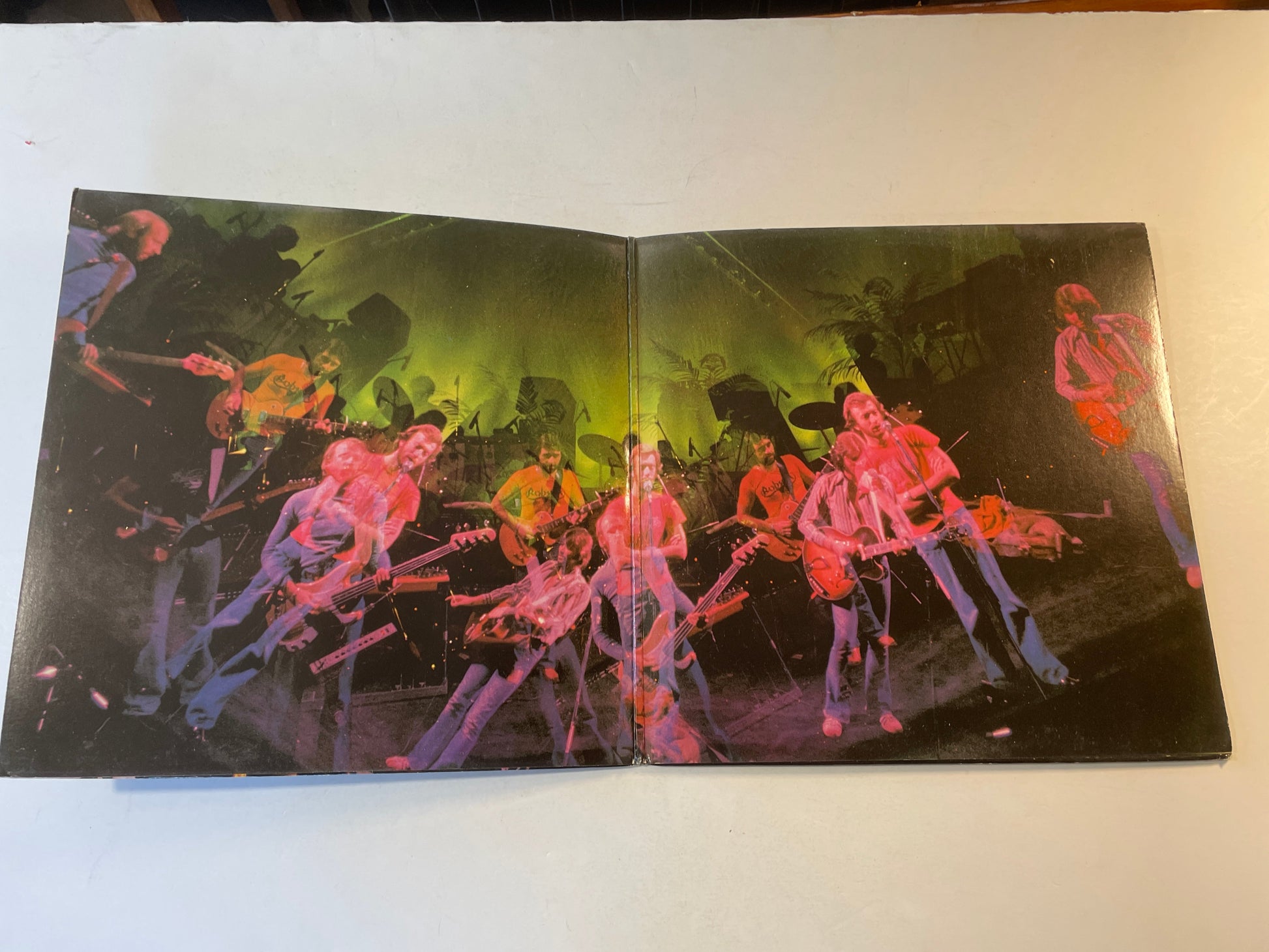 Bee Gees Here At Last...Bee Gees...Live \ Black