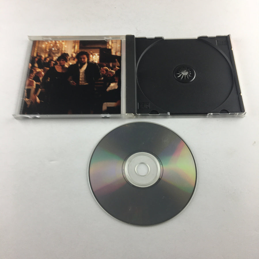 Beethoven Immortal Beloved Used CD VG\VG