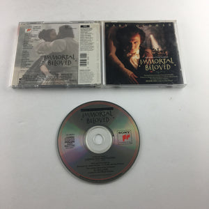 Beethoven Immortal Beloved Used CD VG\VG