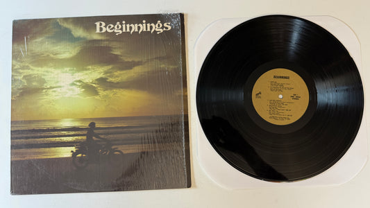 Various Beginnings Used Vinyl LP VG+\VG+
