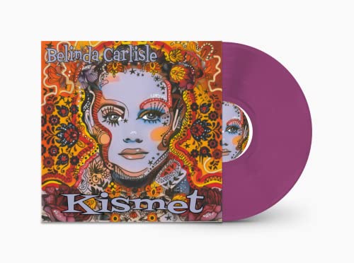 Belinda Carlisle Kismet (Orchid Vinyl - Retail) New Colored Vinyl LP M\M