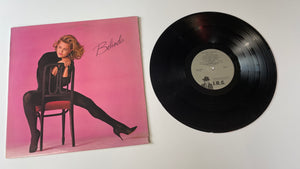 Belinda Carlisle Belinda Used Vinyl LP VG+\VG