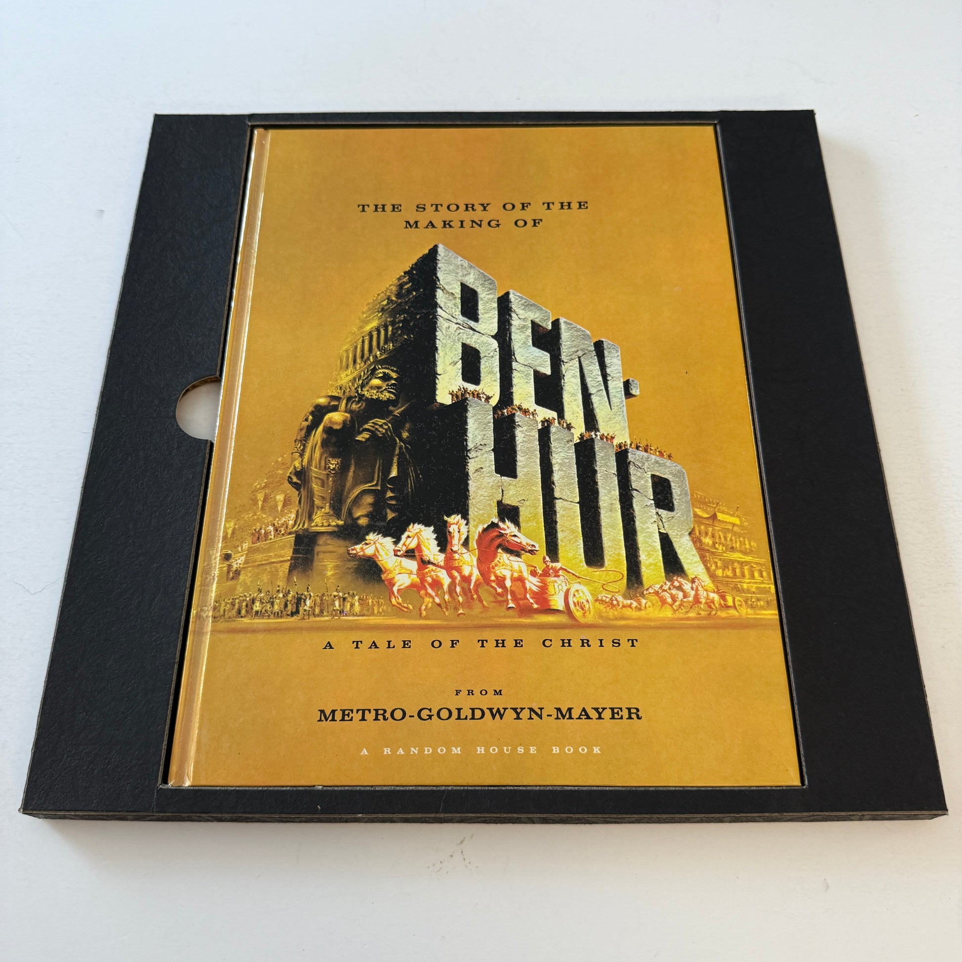 Miklós Rózsa Ben-Hur Used Vinyl Box Set VG+\VG