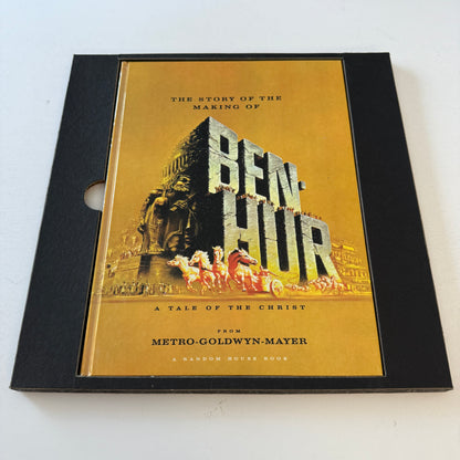 Miklós Rózsa Ben-Hur Used Vinyl Box Set VG+\VG