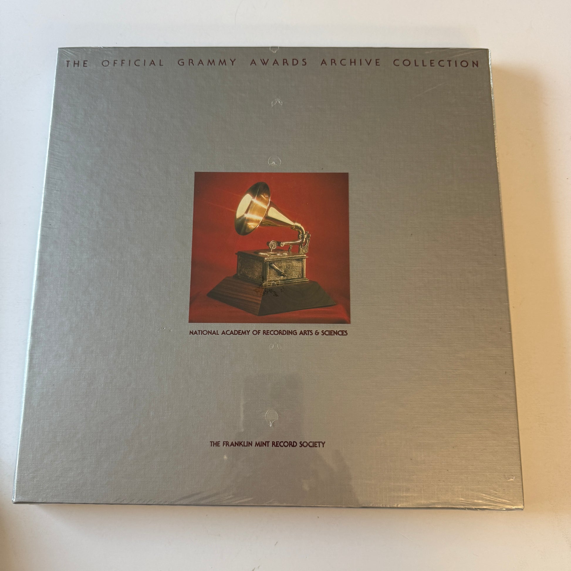 Various Best New Artist New Vinyl Box Set M\VG+
