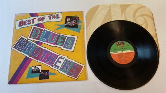 The Blues Brothers Best Of The Blues Brothers Used Vinyl LP VG+\VG