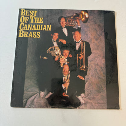 The Canadian Brass Best Of The Canadian Brass Used Vinyl LP M\NM