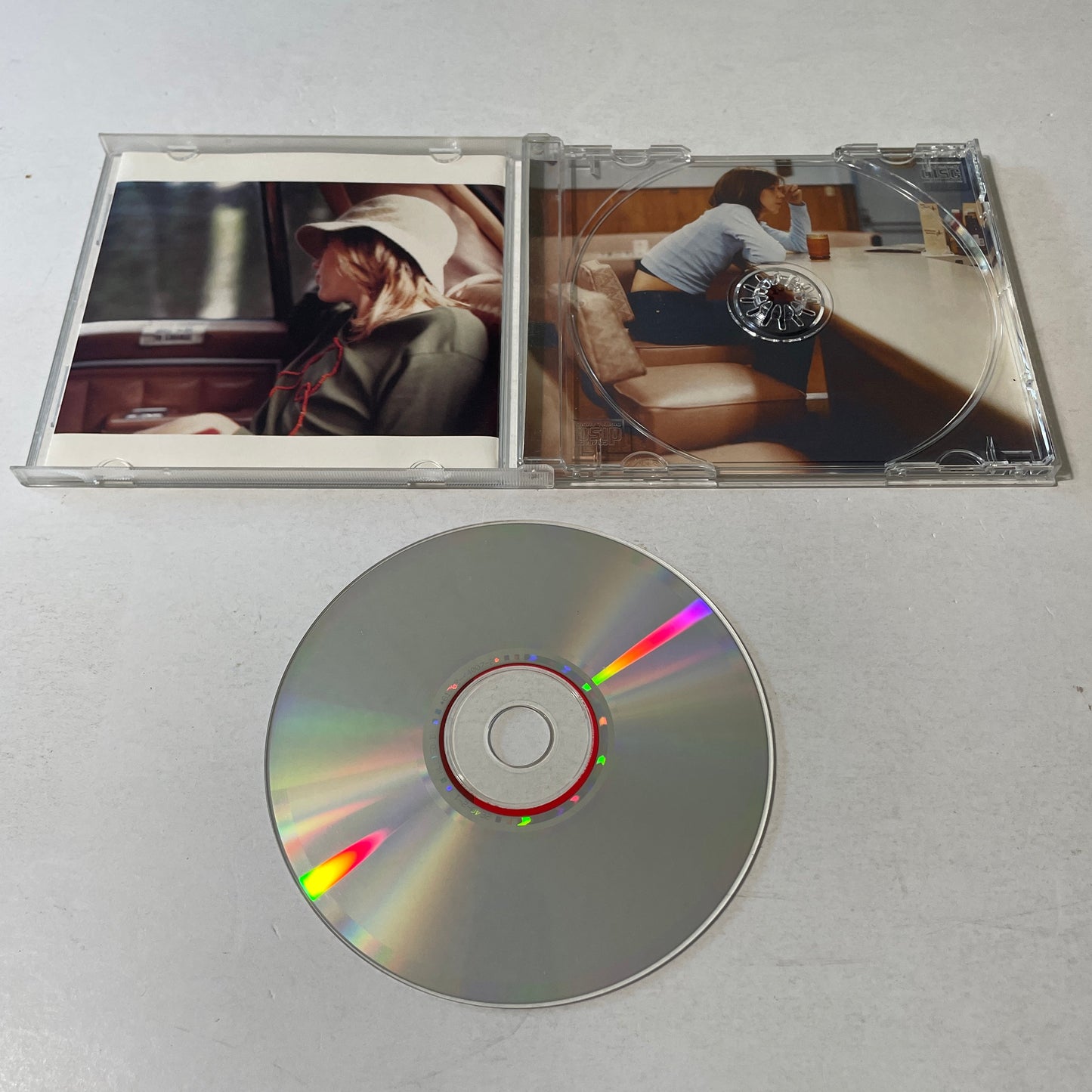 Beth Orton Trailer Park Used CD VG+\VG+ Silver