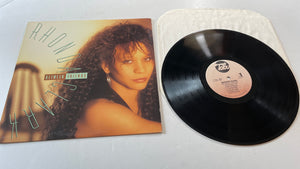 Rhonda Clark Between Friends Used Vinyl LP VG+\VG+