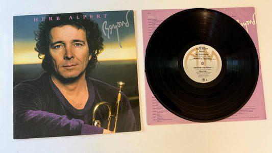 Herb Alpert Beyond Used Vinyl LP VG+\VG