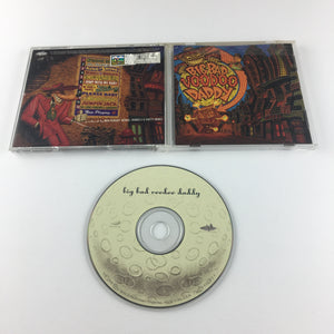 Big Bad Voodoo Daddy Americana Deluxe Used CD VG+\VG