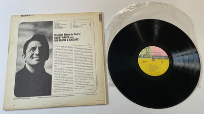 Buddy Greco Big Band & Ballads Used Vinyl LP VG+\VG