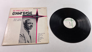 Count Basie And The Great Orchestras Of Woody Herm Big Bands Are Back! Used Vinyl LP VG\VG