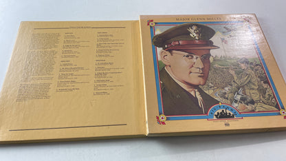 Glenn Miller Big Bands: Major Glenn Miller New Vinyl Box Set VG+\VG