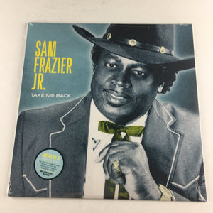 Big Sam Frazier Jr. Take Me Back New Vinyl LP M\M