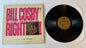 Bill Cosby Bill Cosby Is A Very Funny Fellow Right! Used Vinyl LP VG+\VG+