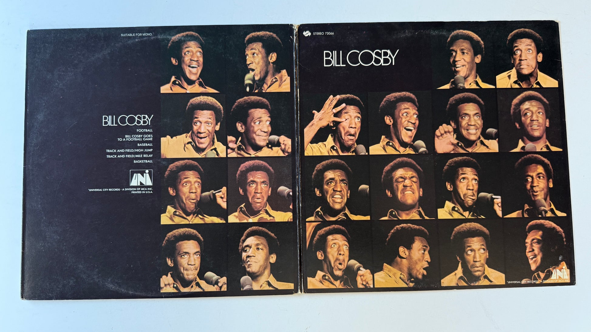 Bill Cosby Bill Cosby Used Vinyl LP VG+\VG