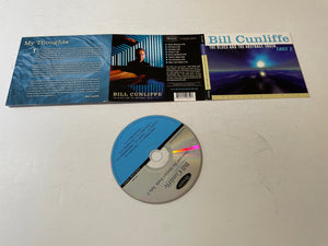 Bill Cunliffe The Blues And The Abstract Truth, Take 2 Used CD VG+\VG+