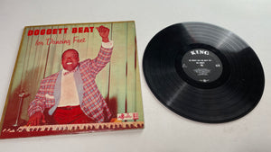 Bill Doggett Doggett Beat For Dancing Feet Used Vinyl LP G+\G+