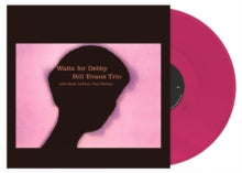 Bill Evans Trio Waltz For Debby (Opaque Baby Pink Vinyl) New Colored Vinyl LP M\M