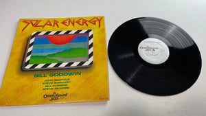 Bill Goodwin Solar Energy Used Vinyl LP VG+\VG+