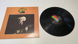 Bill Monroe Sings Bluegrass, Body And Soul Used Vinyl LP VG\G+