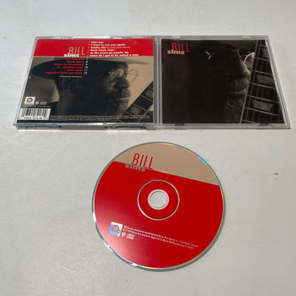 Bill Sims Bill Sims Used CD VG+\VG+