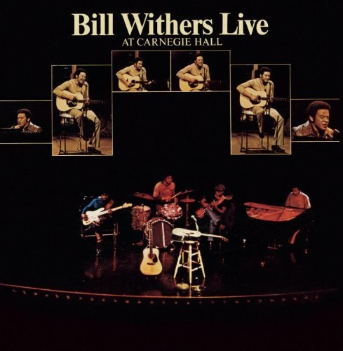 Bill Withers Live At Carnegie Hall (RSD Essential, Custard Yellow Colored Vinyl) (2 Lp's) New Colored Vinyl 2LP M\M
