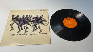 Billy Butterfield Billy Butterfield At Amherst Used Vinyl LP VG+\VG