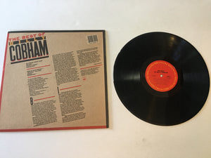 Billy Cobham The Best Of Billy Cobham Used Vinyl LP VG+\VG+