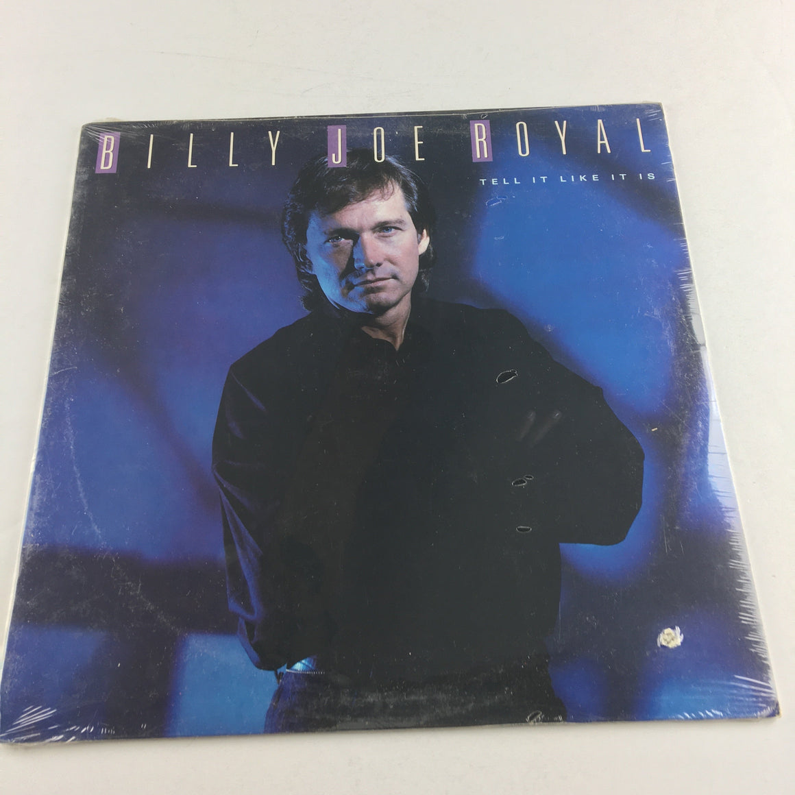 Billy Joe Royal Tell It Like It Is Used Vinyl LP M\VG+