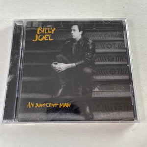 Billy Joel An Innocent Man New Sealed CD M\M