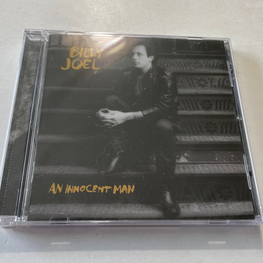 Billy Joel An Innocent Man New Sealed CD M\M