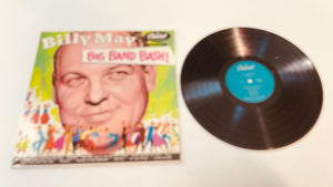 Billy May And His Orchestra Big Band Bash Used Vinyl LP VG\VG+