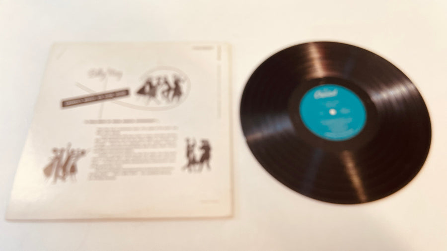 Billy May And His Orchestra Big Band Bash Used Vinyl LP VG\VG+
