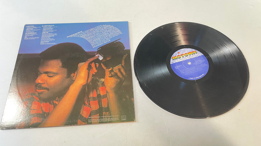 Billy Preston Late At Night Used Vinyl LP VG+\VG