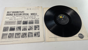 Billy Vaughn Orange Blossom Special And Wheels Used Vinyl LP VG+\VG+