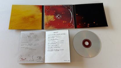 Pearl Jam Binaural Used CD VG+\VG+