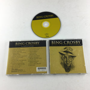 Bing Crosby Bing Crosby's Gold Records Used CD VG+\VG