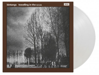 Bintangs Travelling In The U.S.A. New Colored Vinyl 2LP M\M