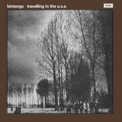 Bintangs Travelling In The U.S.A. New Colored Vinyl 2LP M\M