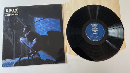 Peter Gabriel Birdy Used Vinyl LP VG+\VG