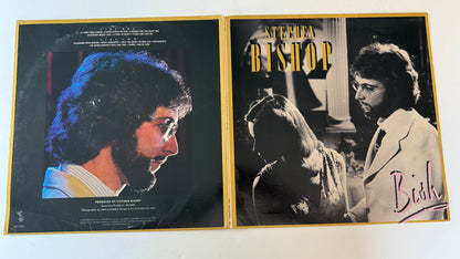 Stephen Bishop Bish Used Vinyl LP VG+\VG