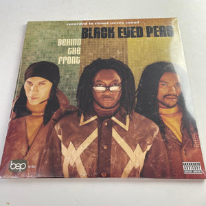 Black Eyed Peas Behind The Front New Vinyl 2LP M\M