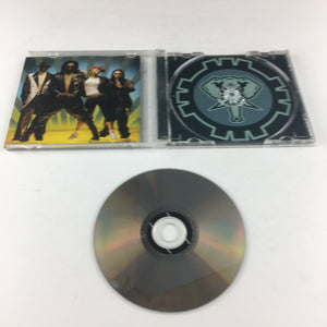 Black Eyed Peas Live Mental Jewelry Used CD VG+\VG+