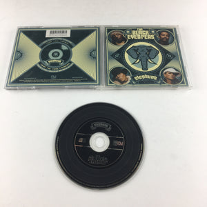 Black Eyed Peas Live Mental Jewelry Used CD VG+\VG+